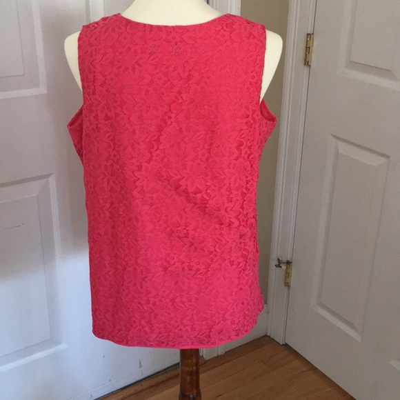 Lacey tank. - Picture 3 of 4